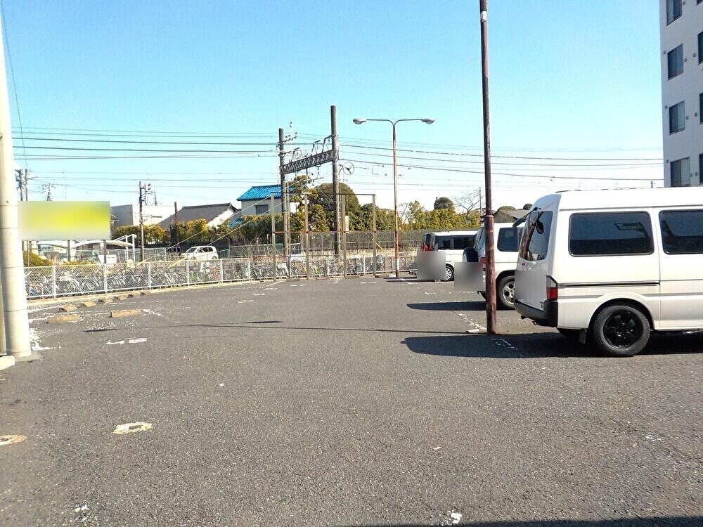 トゥイトゥイトゥイプールの外観・駐車場イメージ3枚目