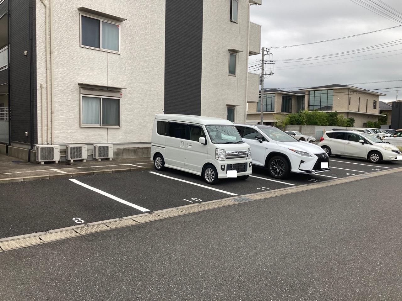 リブリ・八木駐車場の外観・駐車場イメージ2枚目