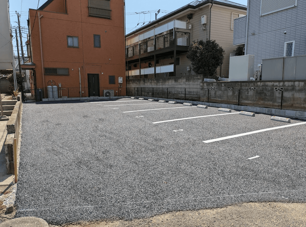 セイワパーク北葛西1丁目の外観・駐車場イメージ1枚目