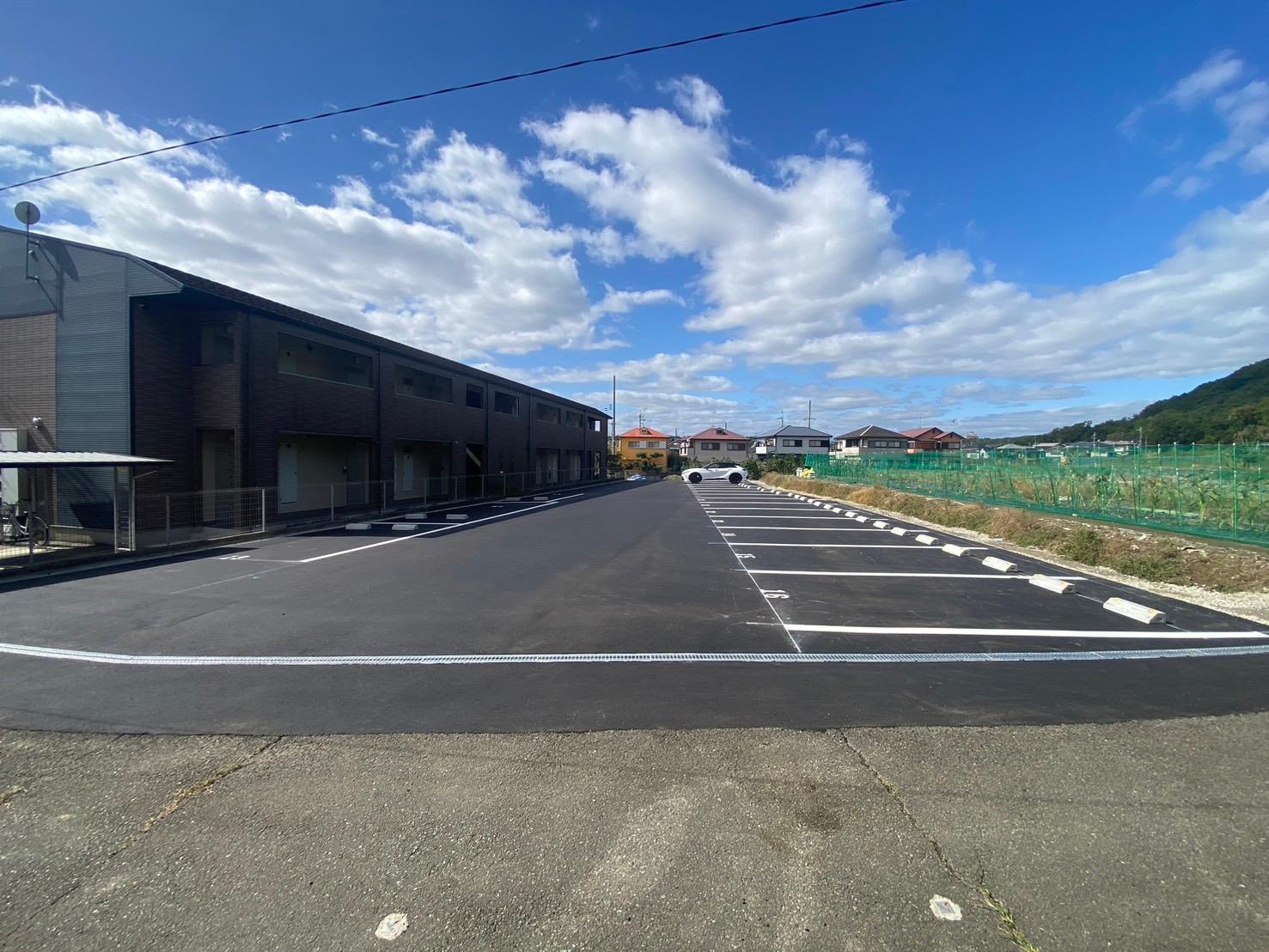 笹部たいせいパーキングの外観・駐車場イメージ1枚目