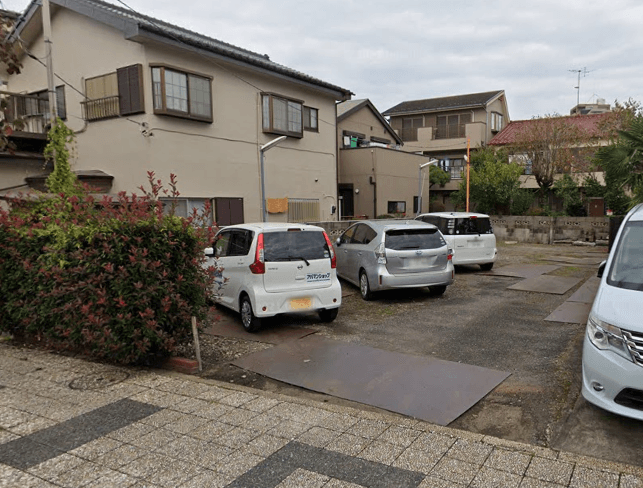 嶋﨑駐車場　Ｂの外観・駐車場イメージ1枚目