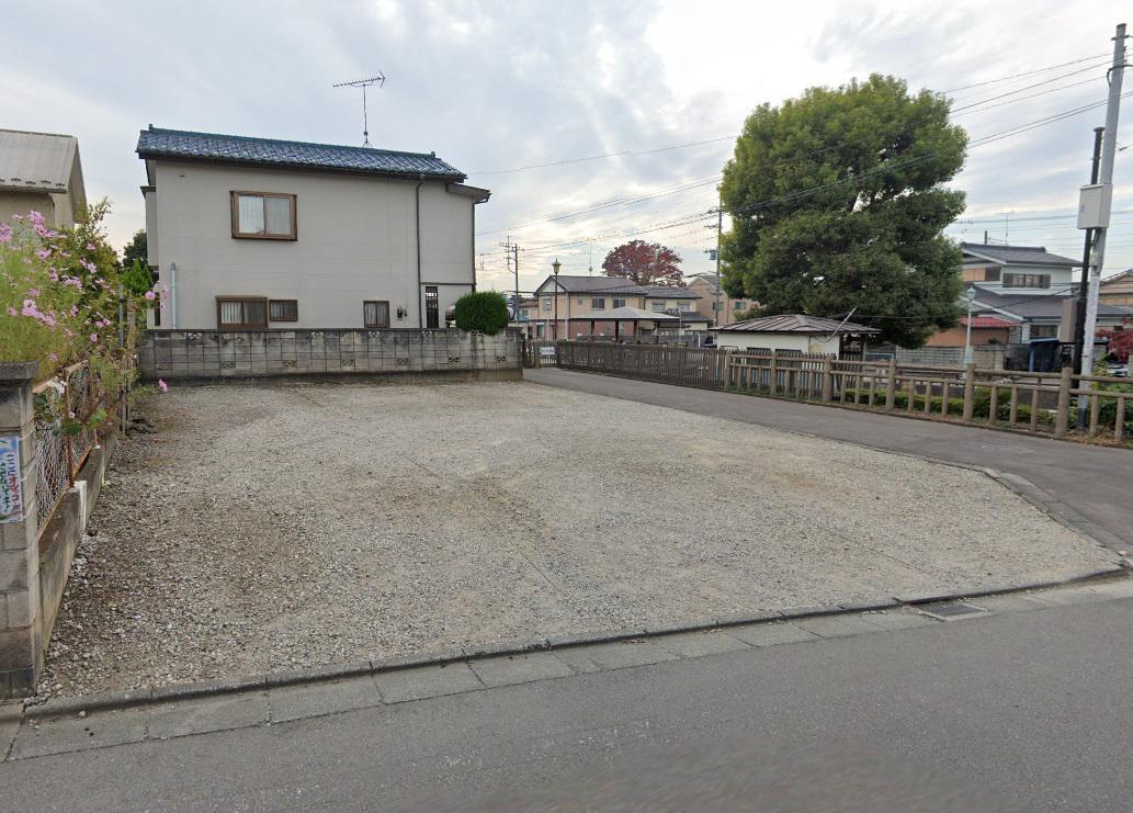 下山駐車場の外観・駐車場イメージ1枚目