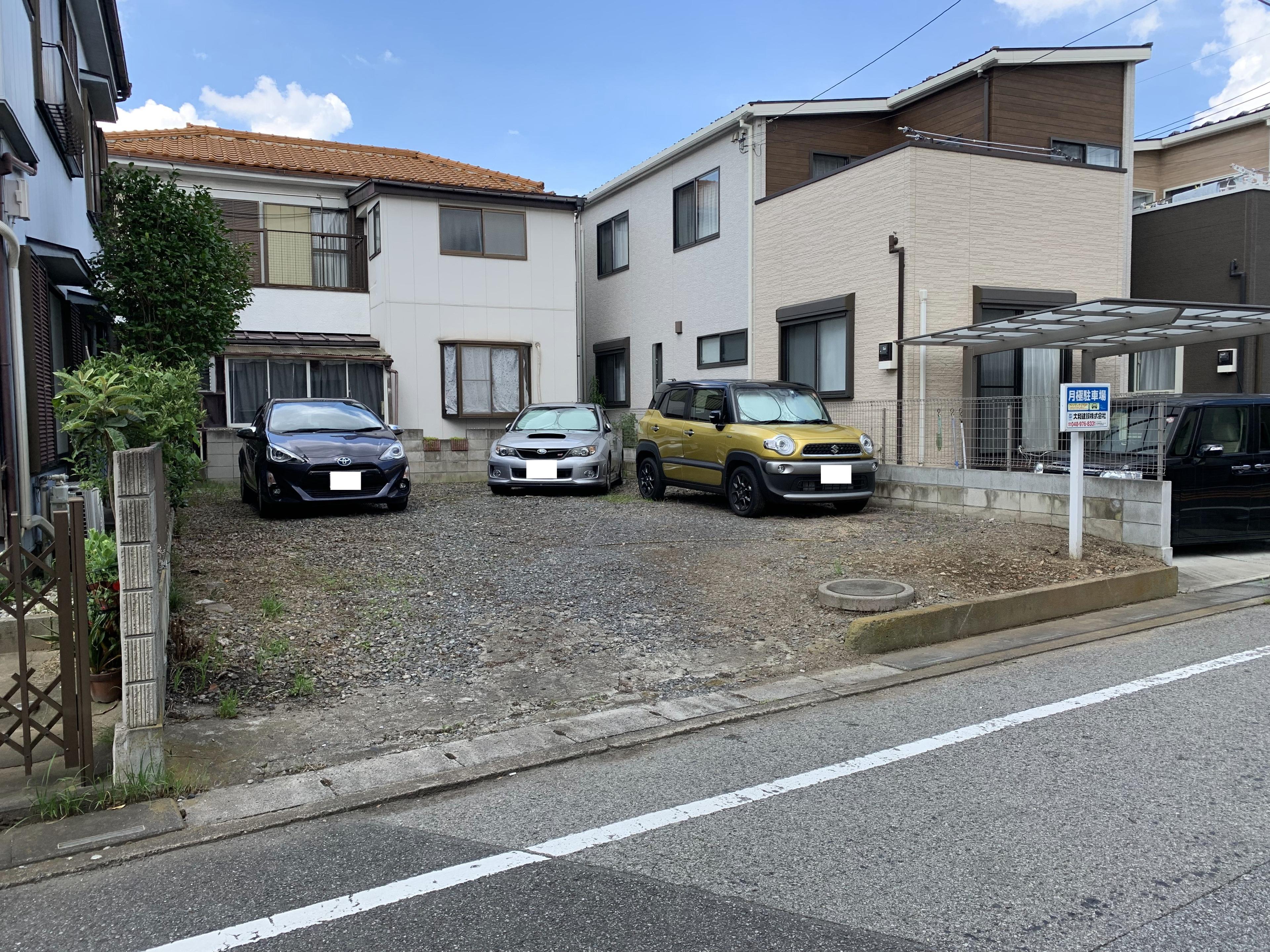 駐車場画像1枚目