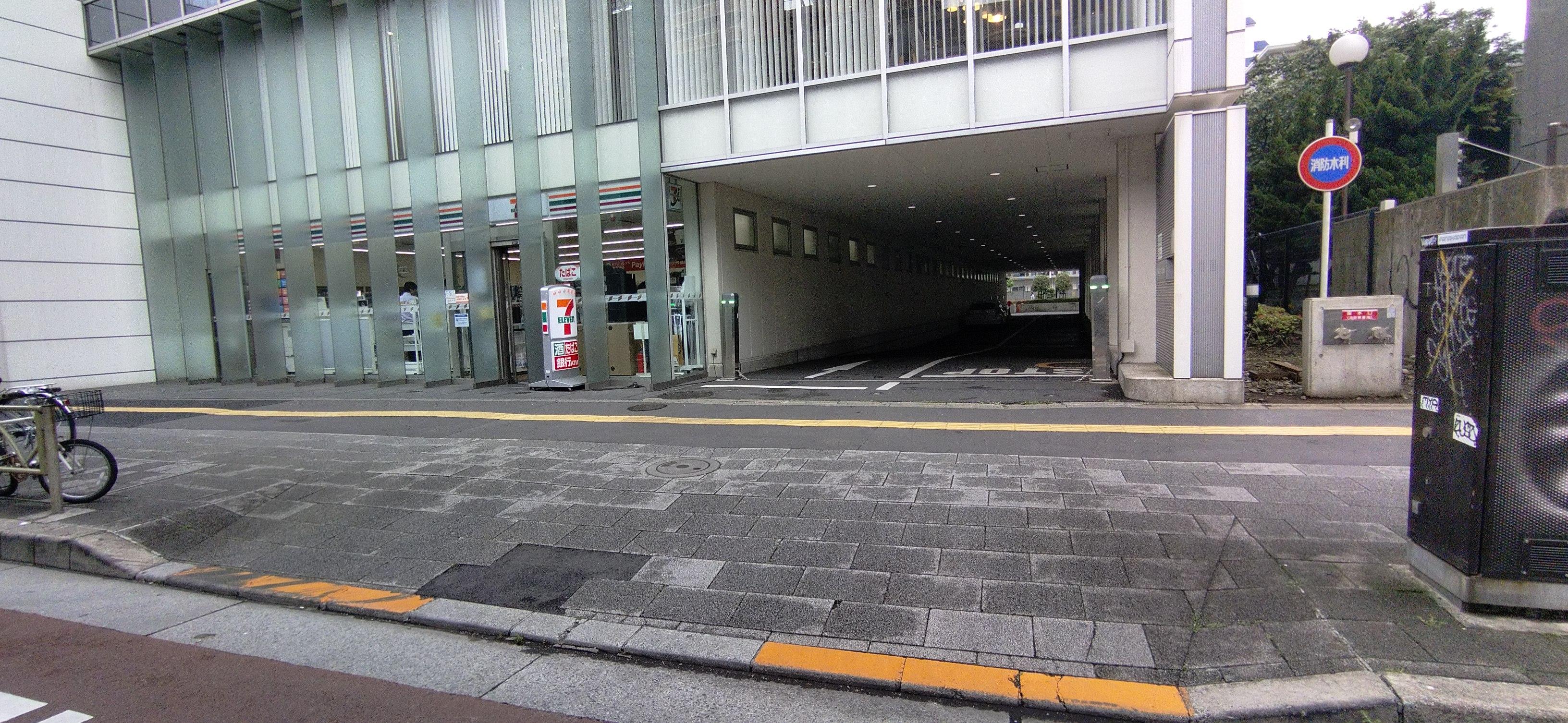Daiwa渋谷スクエアの外観・駐車場イメージ1枚目