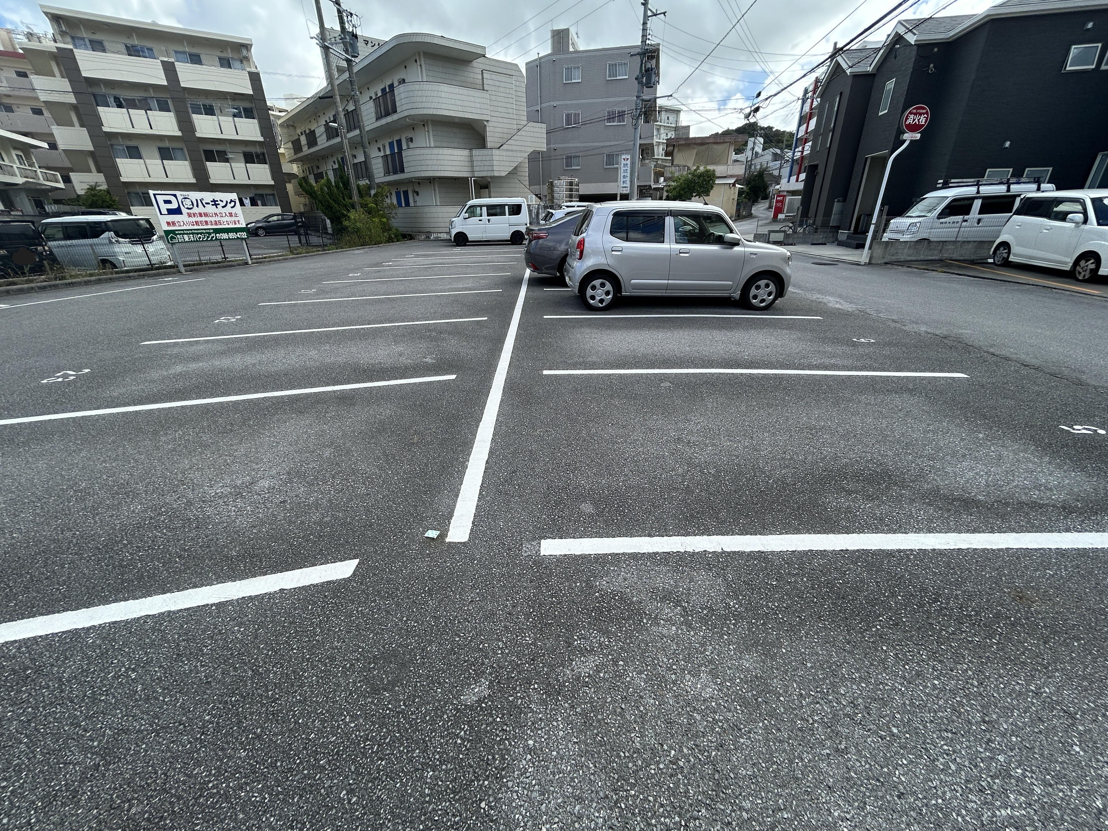 丸徳Ｐの外観・駐車場イメージ2枚目