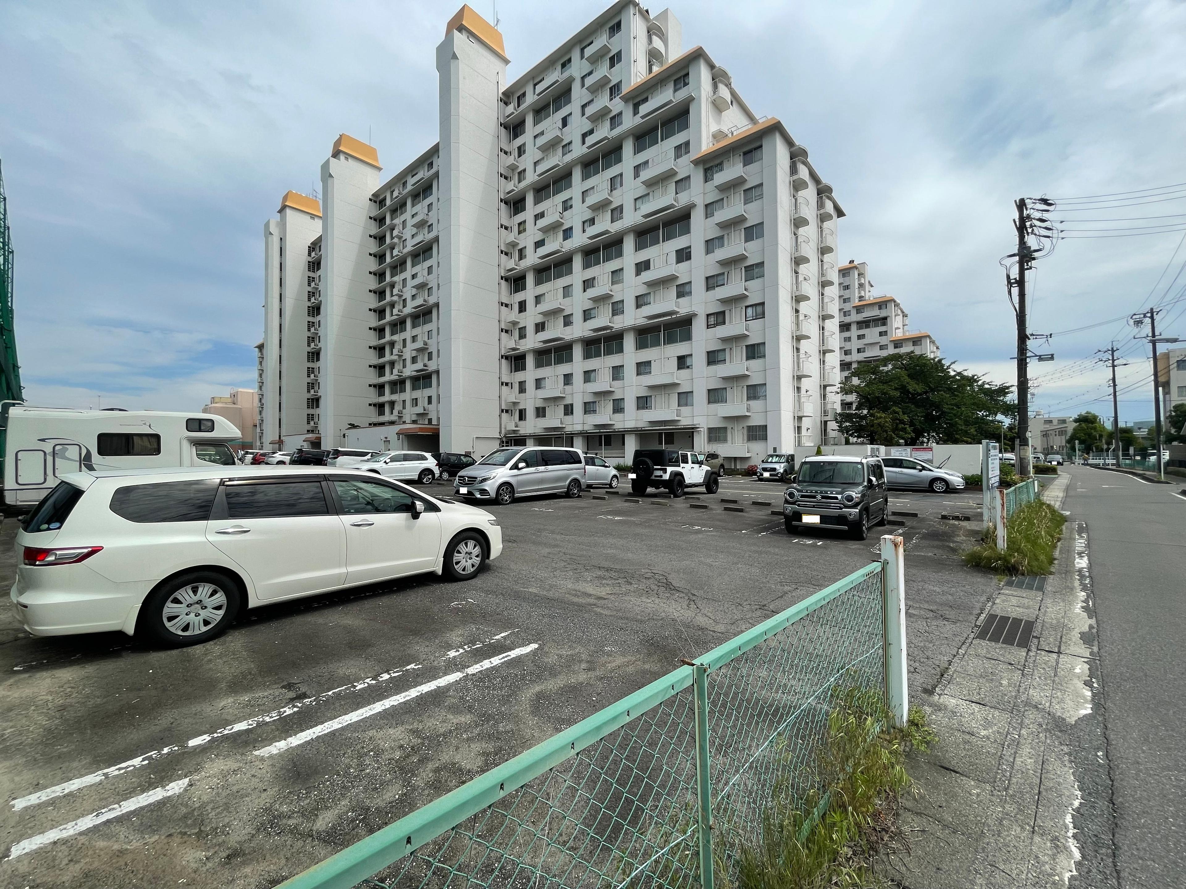 尾州開発師勝駐車場の外観・駐車場イメージ2枚目