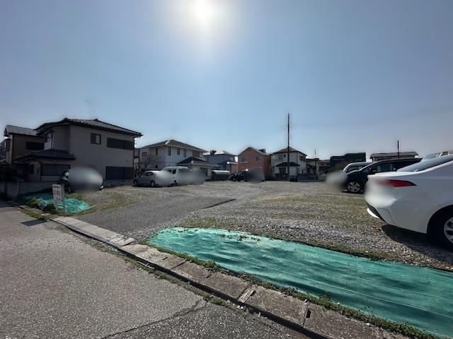 長割駐車場の外観・駐車場イメージ2枚目