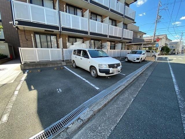 サザンクロス海老塚(37312)の外観・駐車場イメージ1枚目