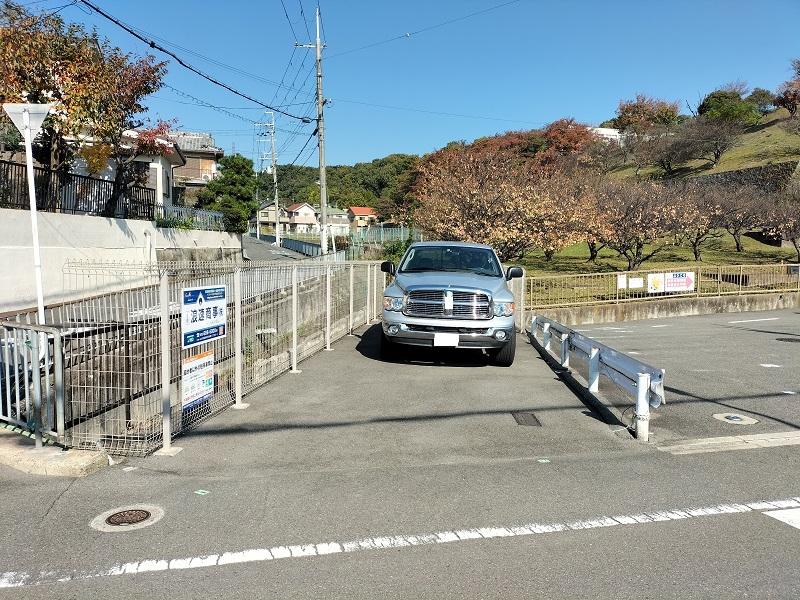 安岡寺６ 駐車場の外観・駐車場イメージ1枚目