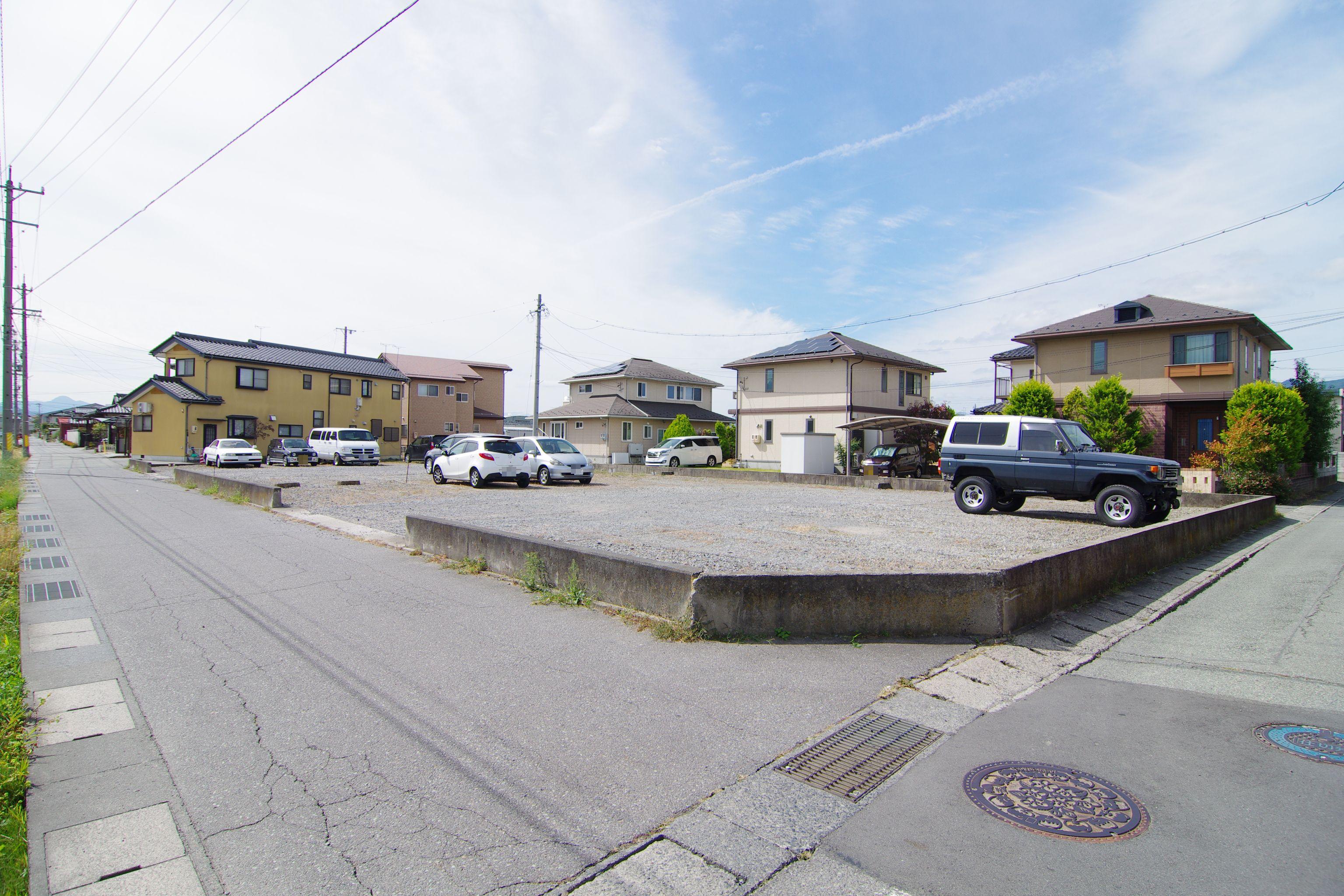 風間駐車場の外観・駐車場イメージ1枚目