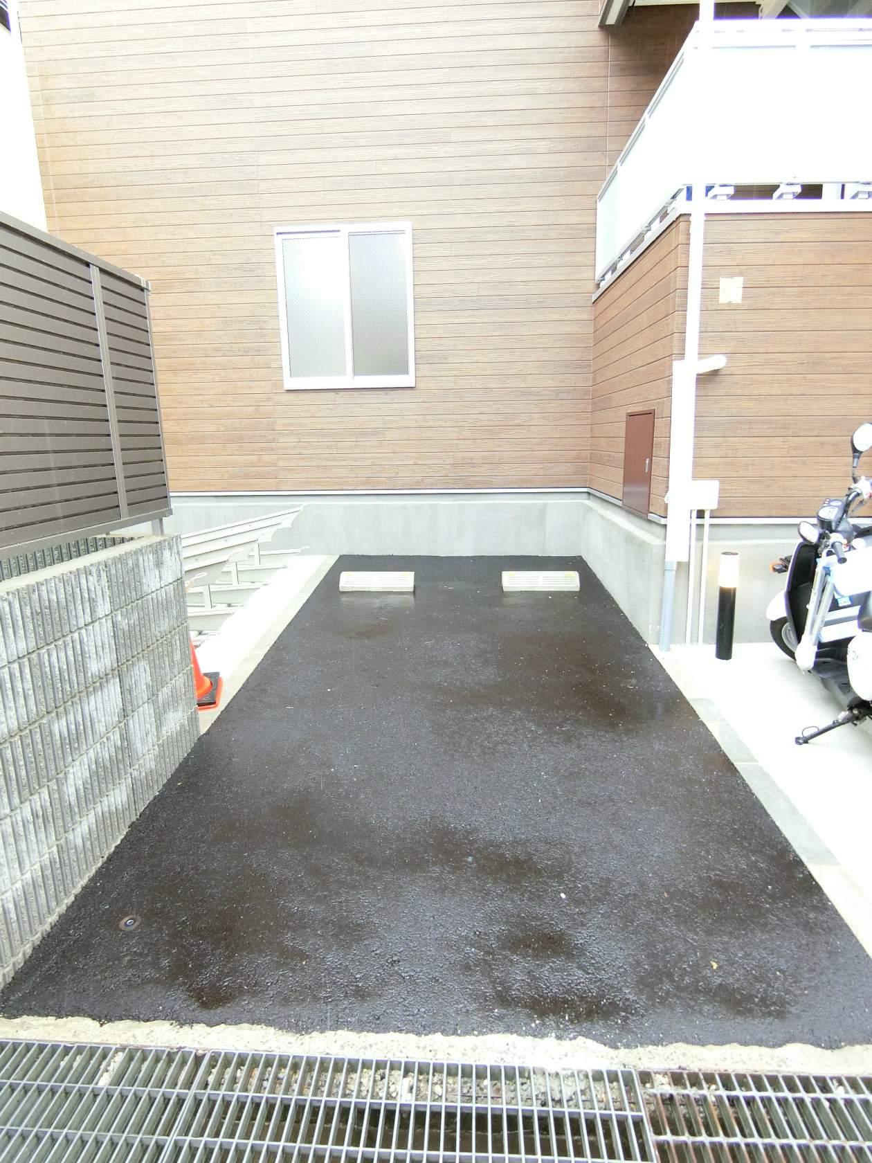 リブリ・魚崎駐車場の外観・駐車場イメージ1枚目