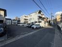 平安２丁目駐車場の駐車場