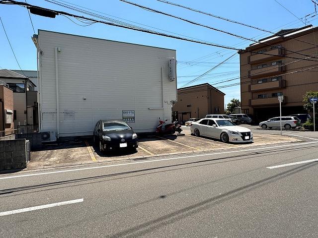 田川モータープールの外観・駐車場イメージ2枚目