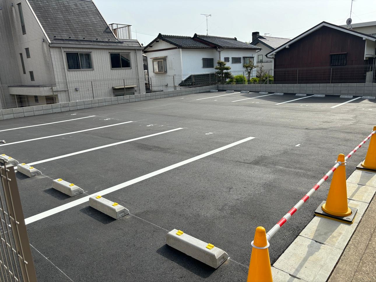 池上町３丁目駐車場の外観・駐車場イメージ1枚目