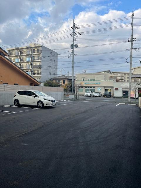 南蔵王６丁目フジイ駐車場の外観・駐車場イメージ3枚目