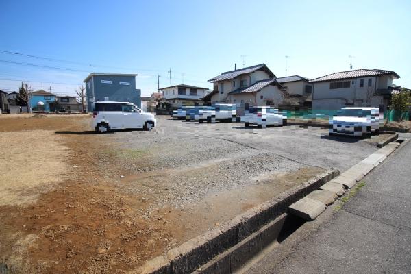 井瀬駐車場の外観・駐車場イメージ1枚目