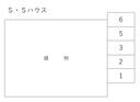 Ｓ・Ｓハウスの駐車場