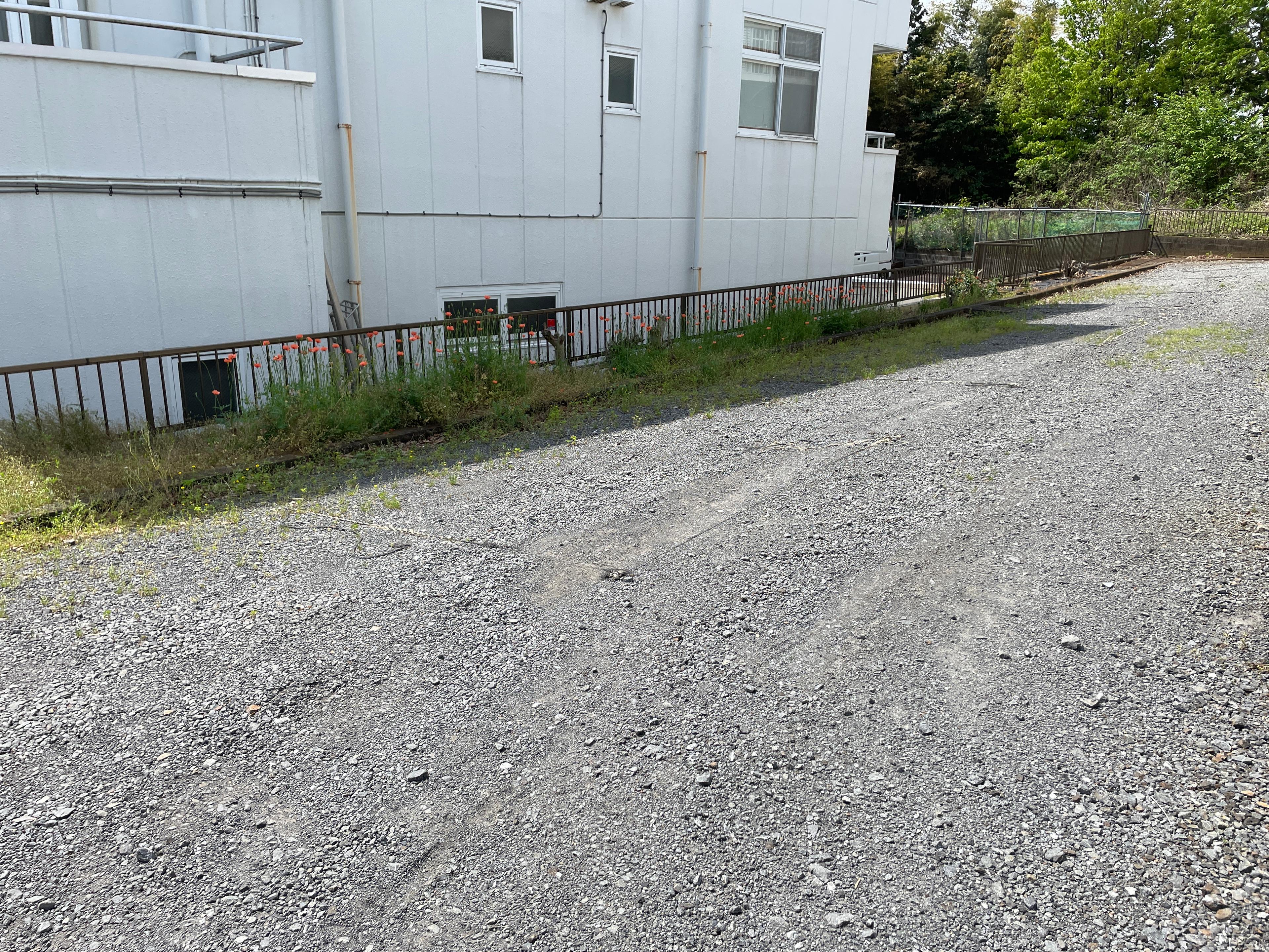 ヴァンヴェール藤江Ⅱ　パーキングの外観・駐車場イメージ3枚目