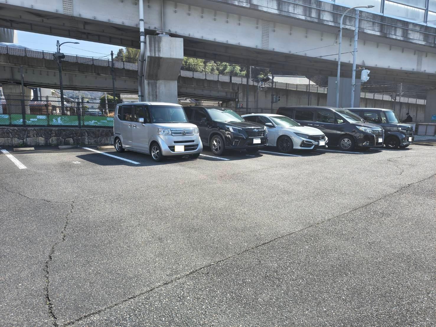 寺迫T駐車場の外観・駐車場イメージ2枚目