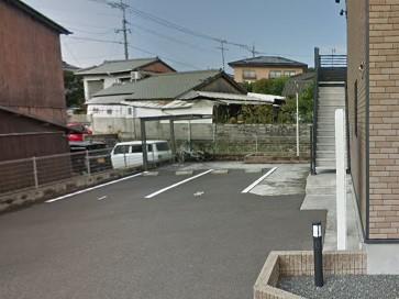 ＫＵＺＵＨＡ(52734)の外観・駐車場イメージ1枚目