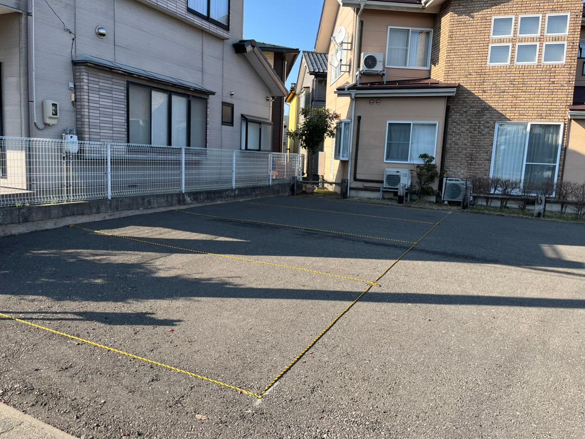 クリエス・パーキング新潟もえぎ野２丁目の外観・駐車場イメージ2枚目