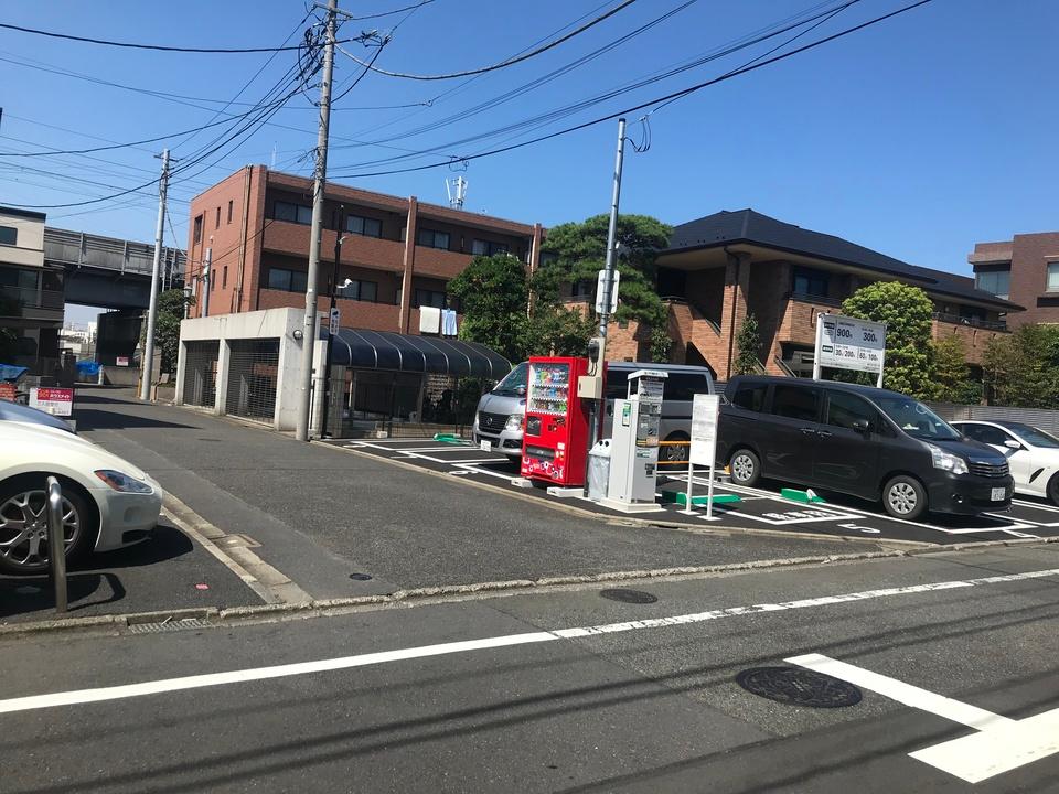 南馬込１丁目第５の外観・駐車場イメージ1枚目