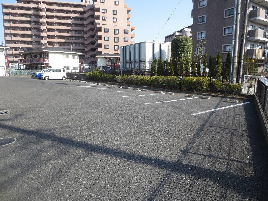 睦(35523)の外観・駐車場イメージ1枚目
