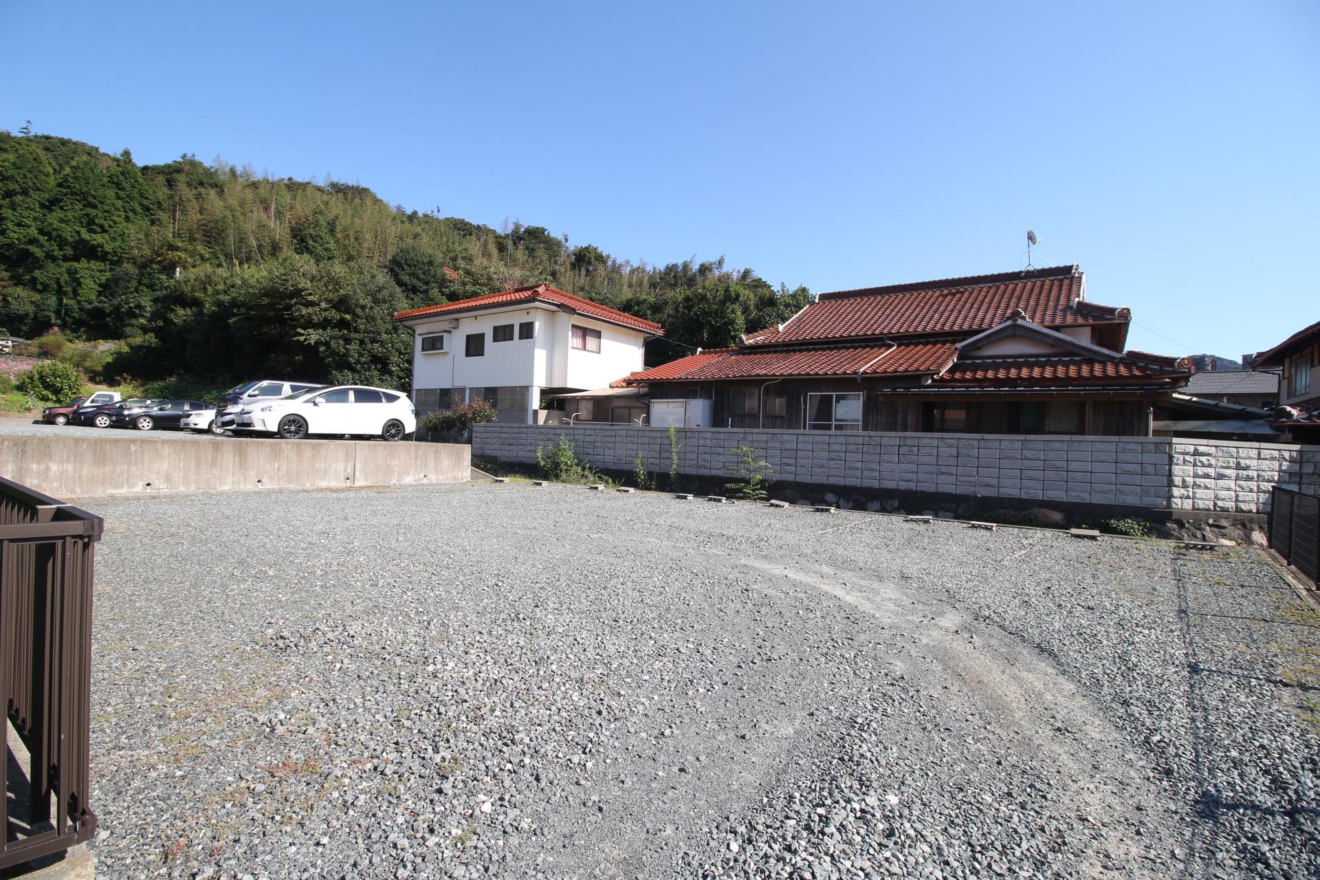 一の宮本町Ｕ駐車場の外観・駐車場イメージ1枚目