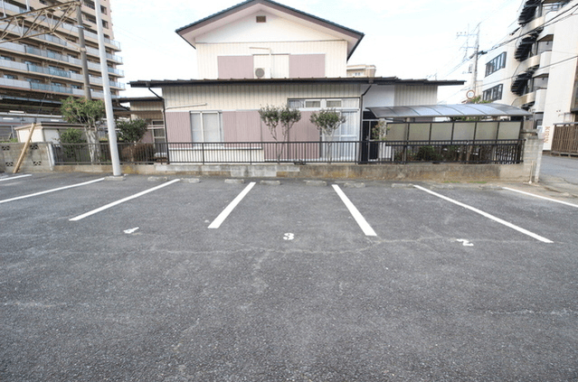 荒川沖東KA駐車場の外観・駐車場イメージ3枚目