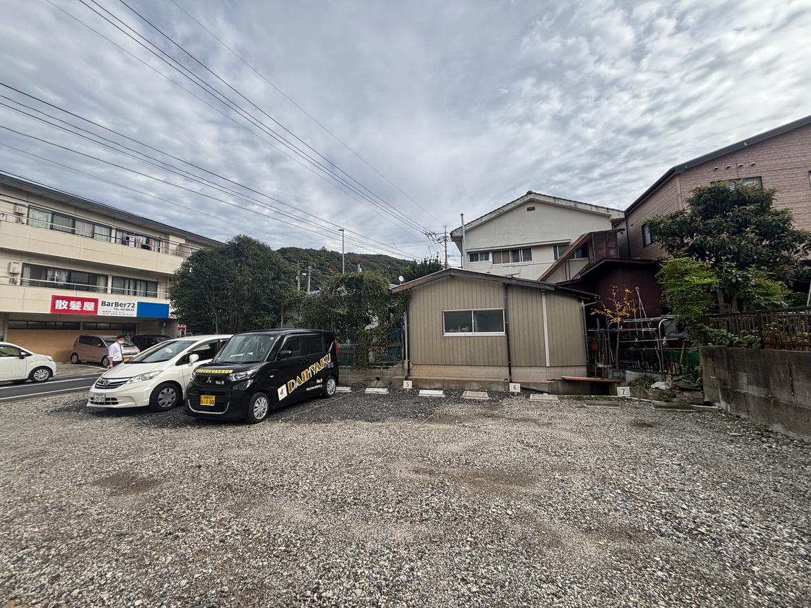 池野山口駐車場の外観・駐車場イメージ3枚目