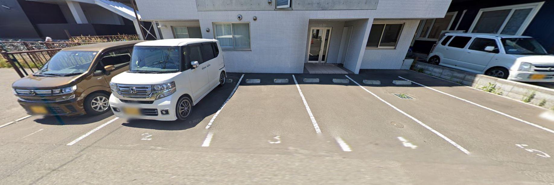 EKIMAE47駐車場の外観・駐車場イメージ1枚目