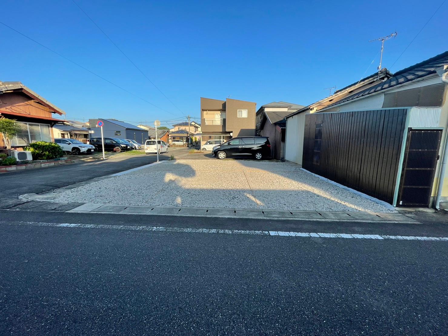 古町2丁目駐車場Dの外観・駐車場イメージ1枚目
