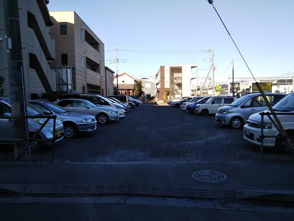 所沢くすのき台２丁目第２の外観・駐車場イメージ2枚目