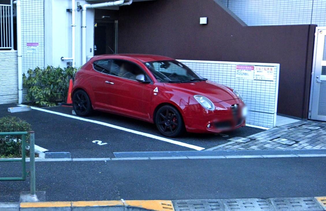 西東京市西原町1丁目 駐車場の外観・駐車場イメージ2枚目