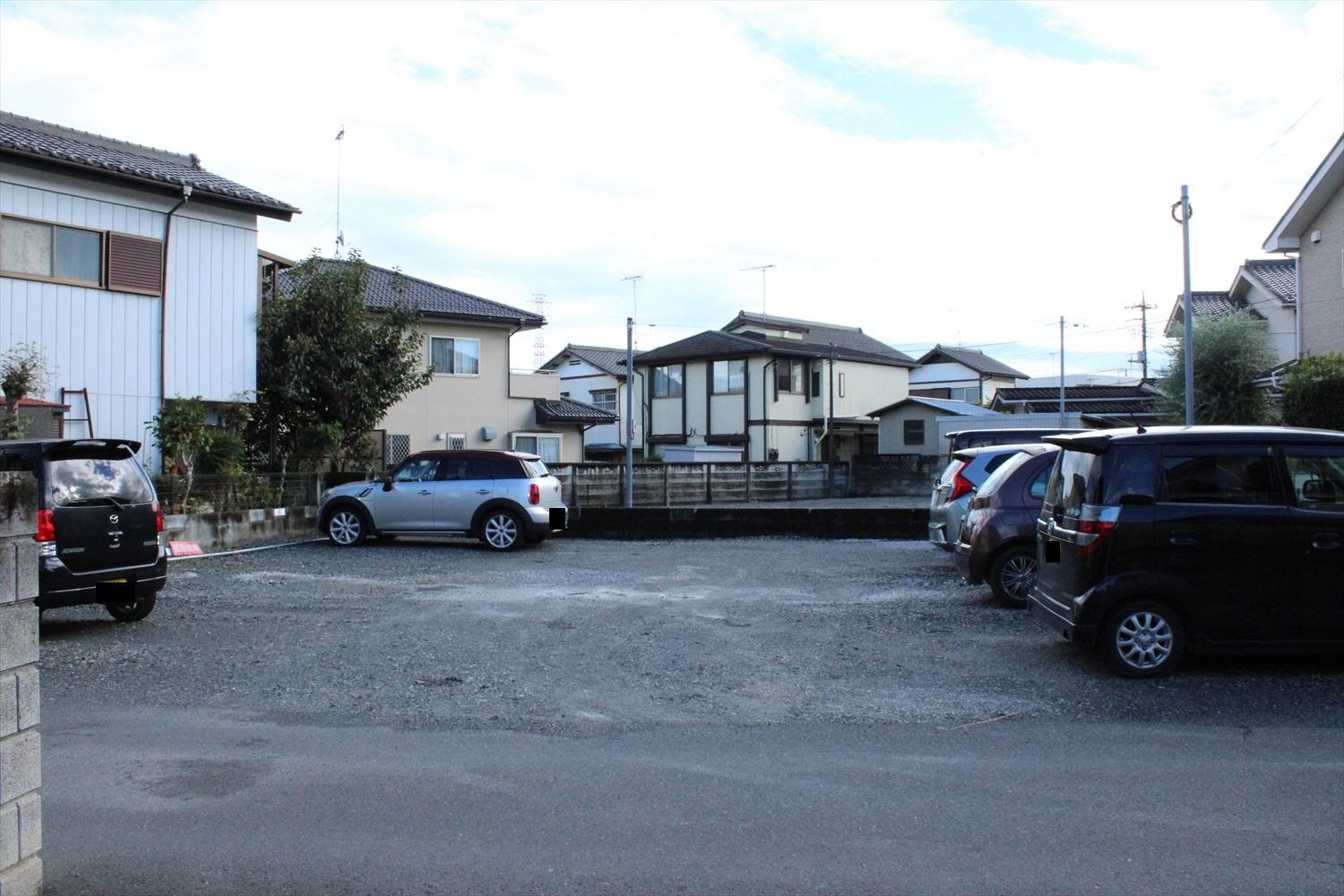 石関駐車場の外観・駐車場イメージ1枚目