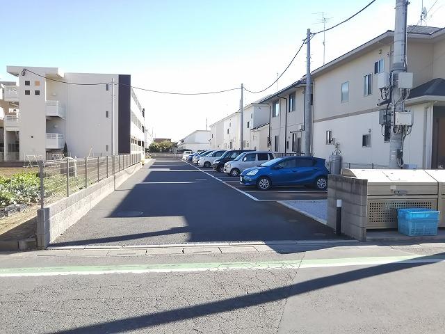 マメゾン吹上富士見(55495)の外観・駐車場イメージ1枚目