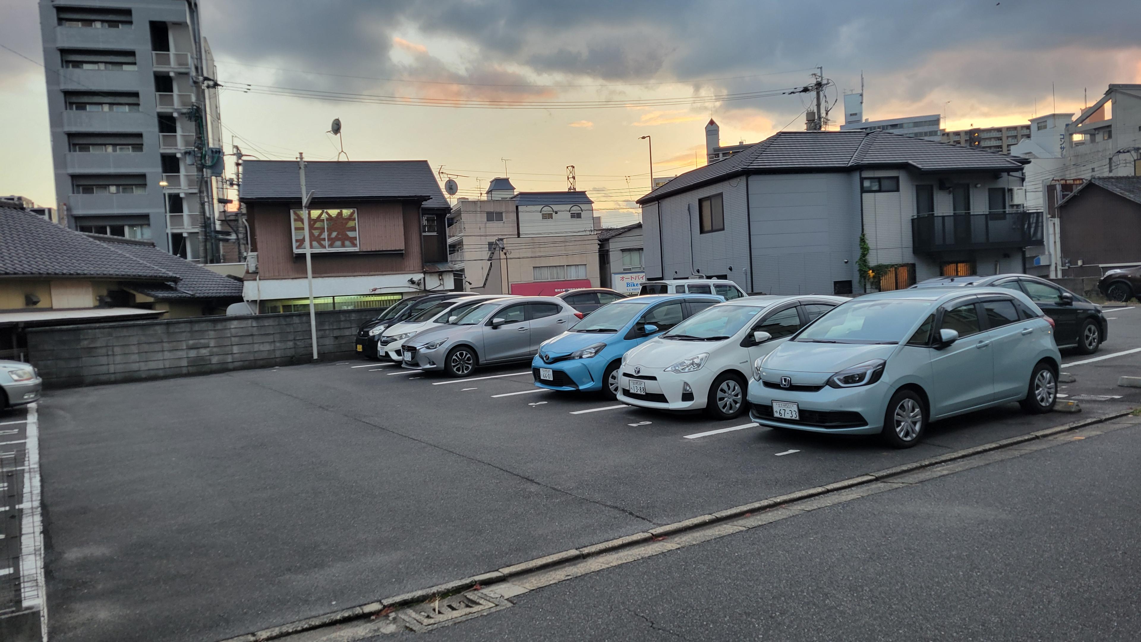 木町4-A（A）駐車場の外観・駐車場イメージ1枚目