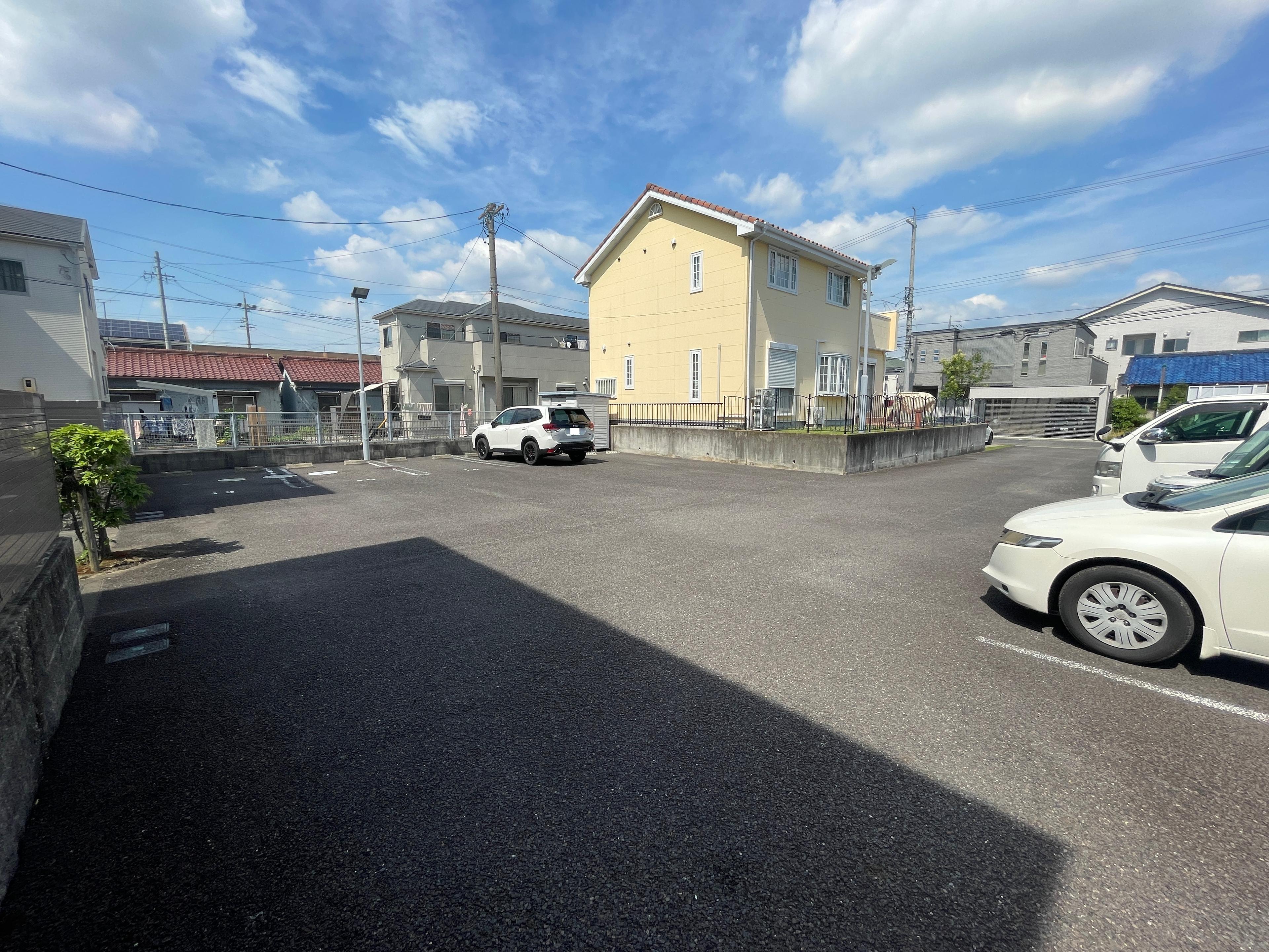 Twin・Court パーキングの外観・駐車場イメージ2枚目