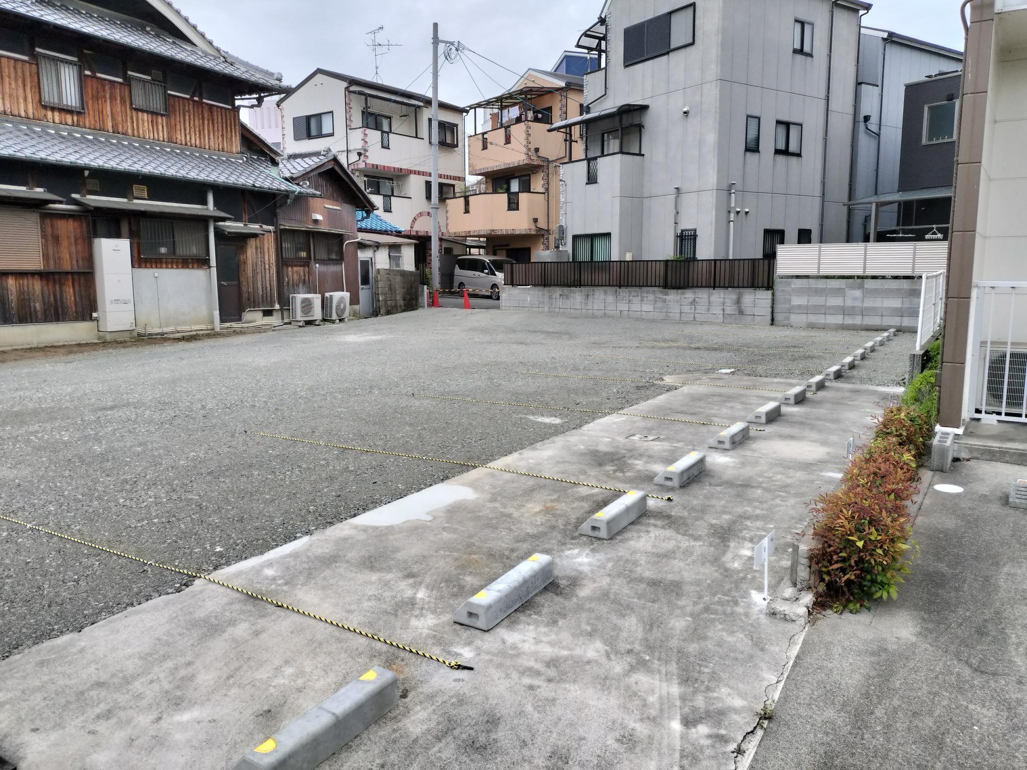 浜町駐車場の外観・駐車場イメージ2枚目