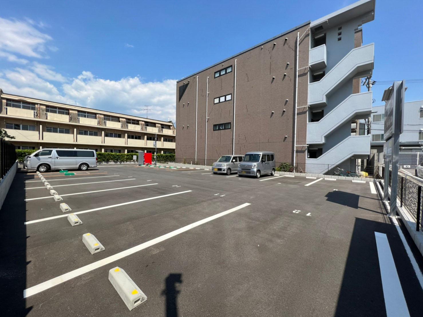 増原パーキングの外観・駐車場イメージ3枚目