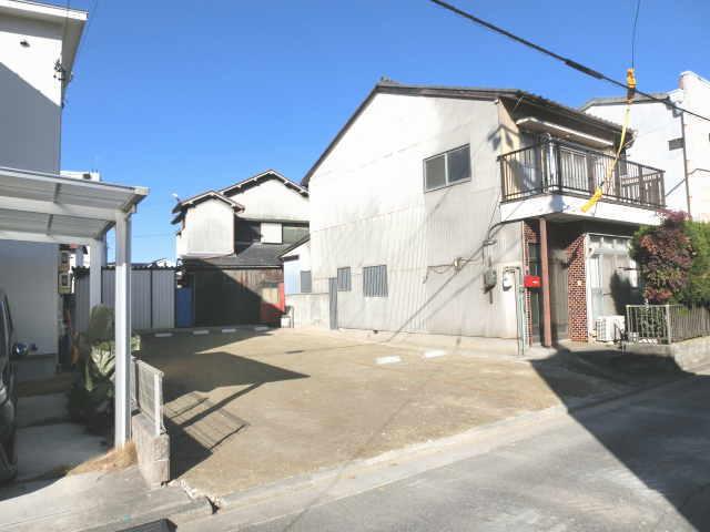 ワイズ・音羽 第3駐車場の外観・駐車場イメージ1枚目