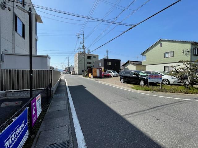 叶294番8　駐車場の外観・駐車場イメージ3枚目