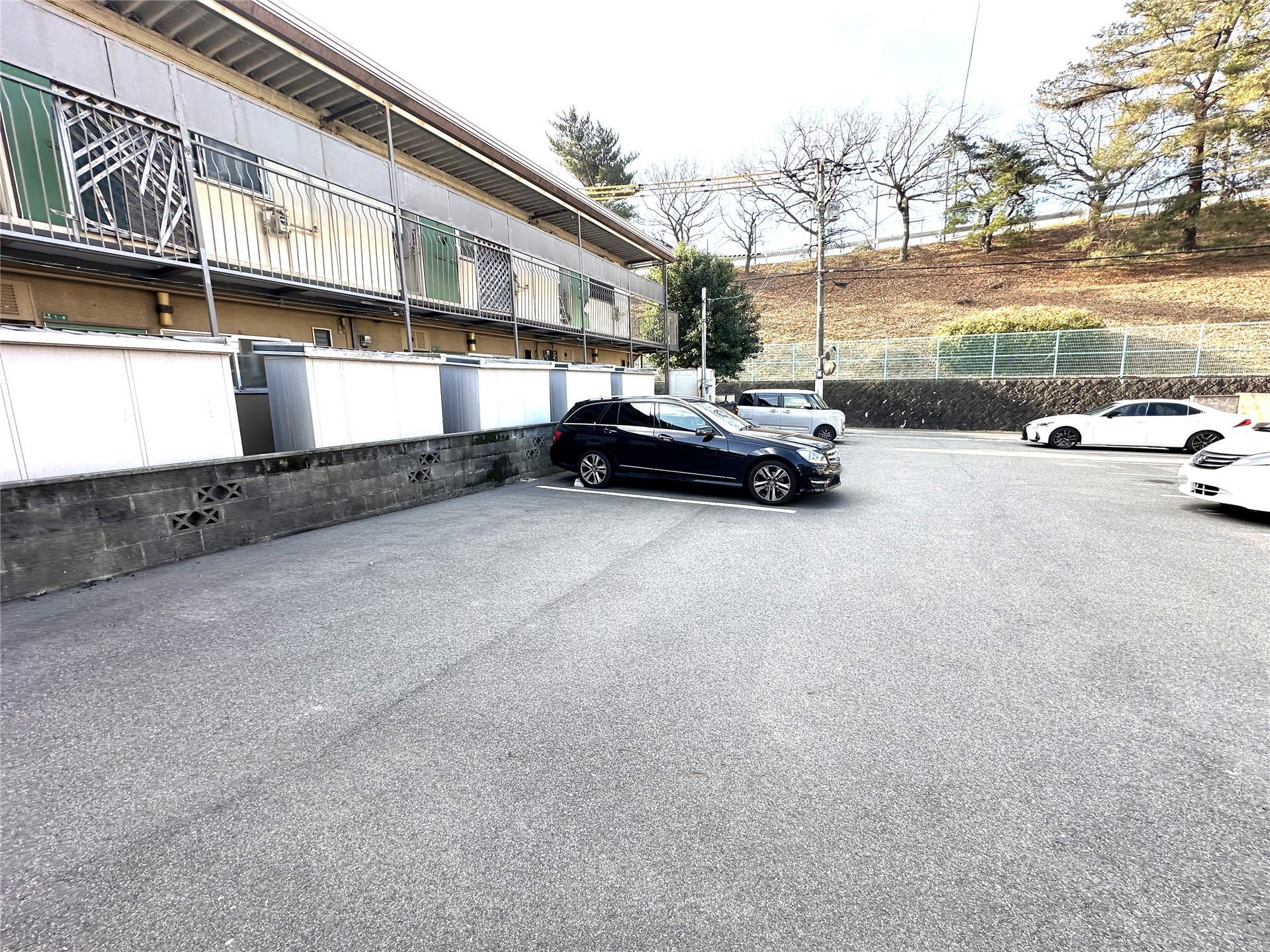 井堀4丁目駐車場の外観・駐車場イメージ3枚目