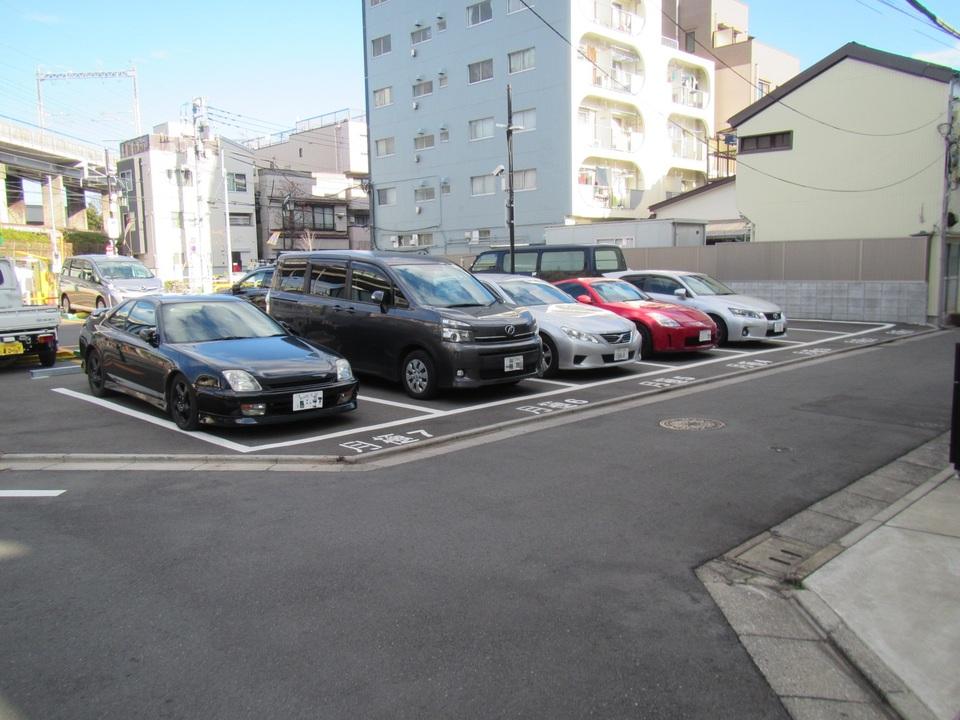 西大井駅前の外観・駐車場イメージ2枚目