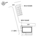 レオネクストＮＡＮＡ(44290) 敷地外駐車場の駐車場