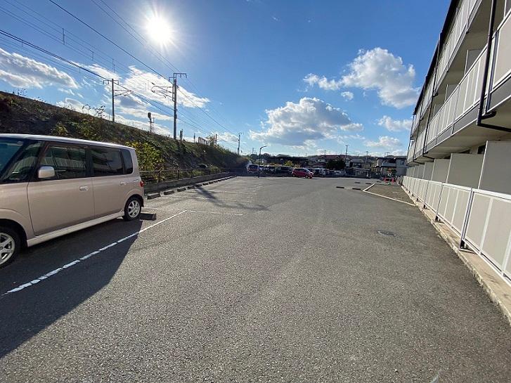 Ｒａｄｉａｎｔ時宗(35889)の外観・駐車場イメージ2枚目
