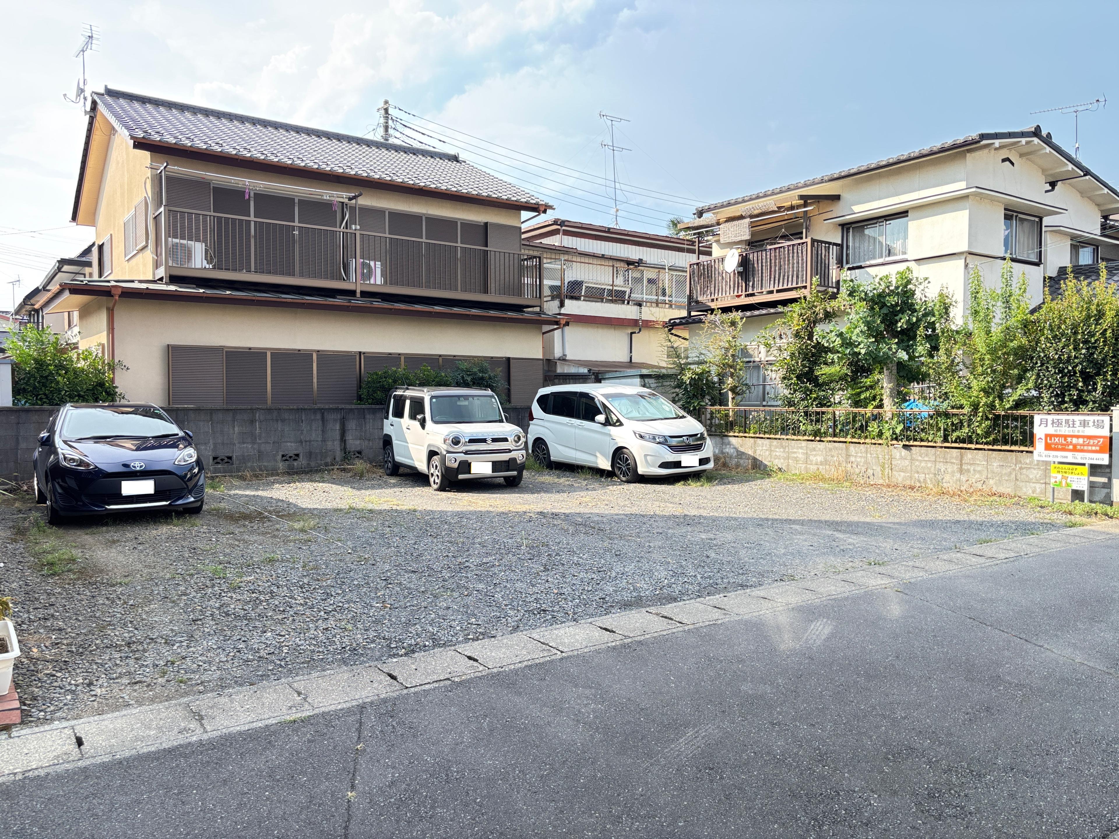 曙町Ｙ(ﾜｲ)駐車場の外観・駐車場イメージ1枚目