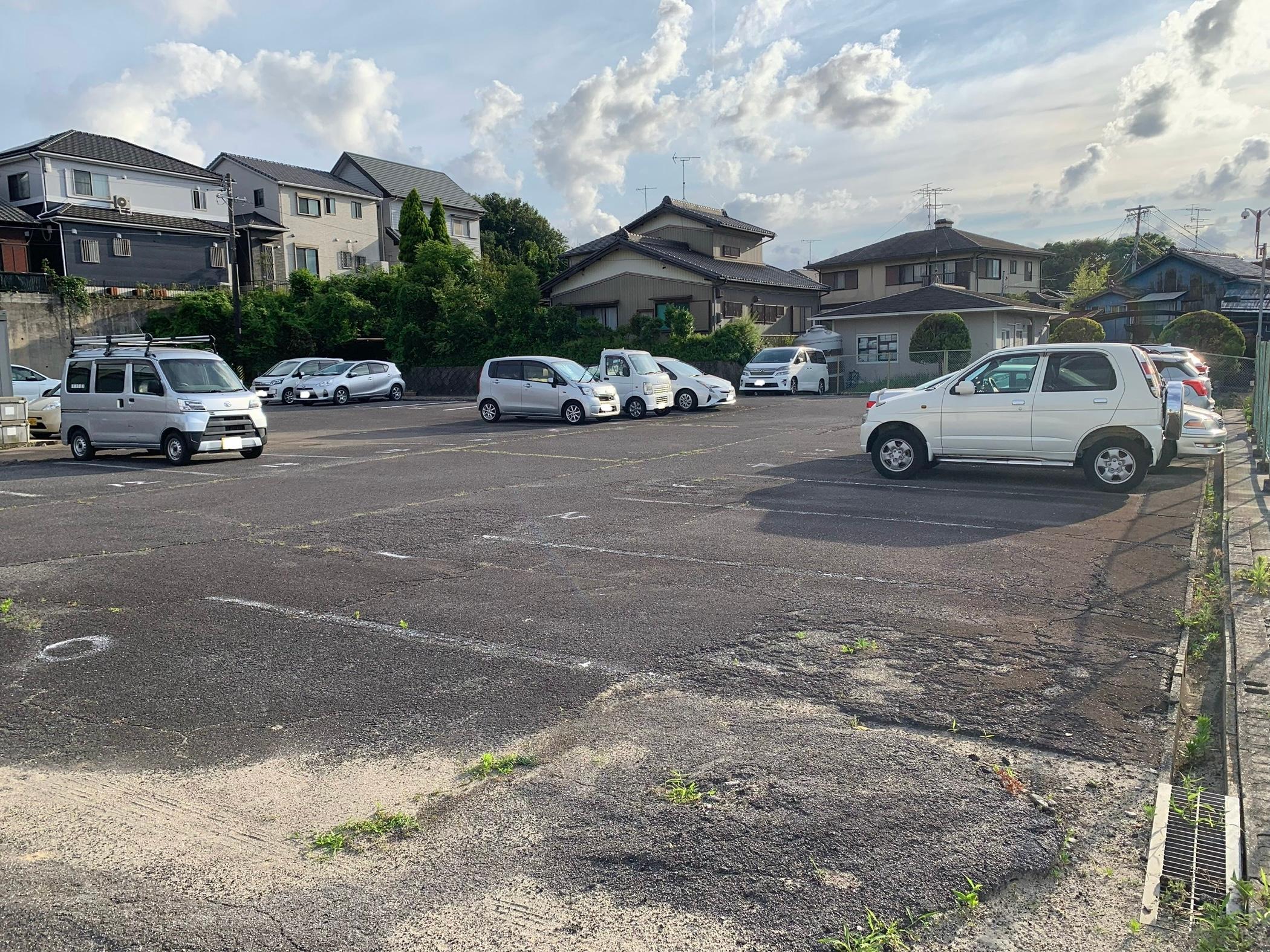 稲熊町6丁目堀口駐車場の外観・駐車場イメージ3枚目