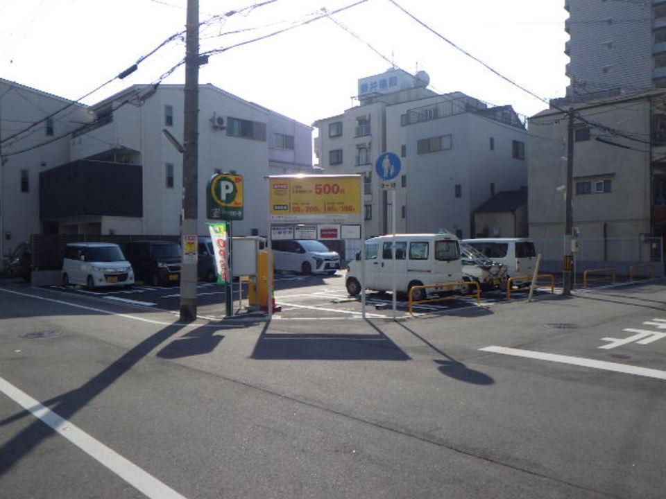 背戸口４丁目の外観・駐車場イメージ1枚目