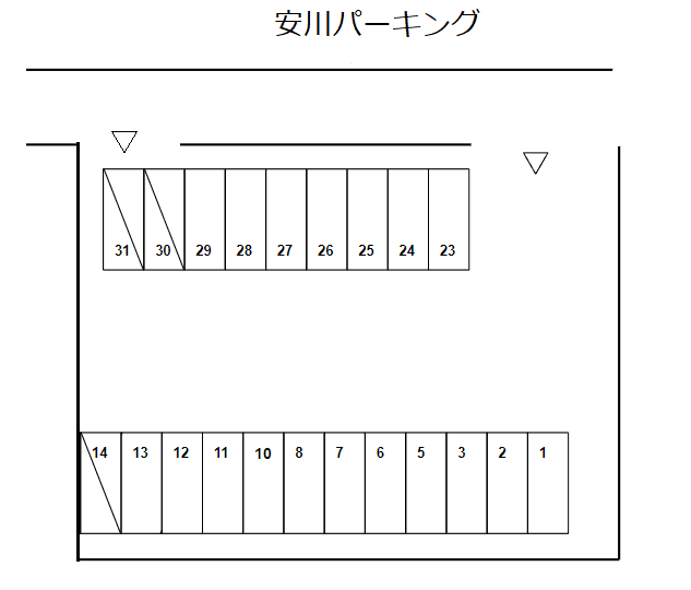 駐車場画像